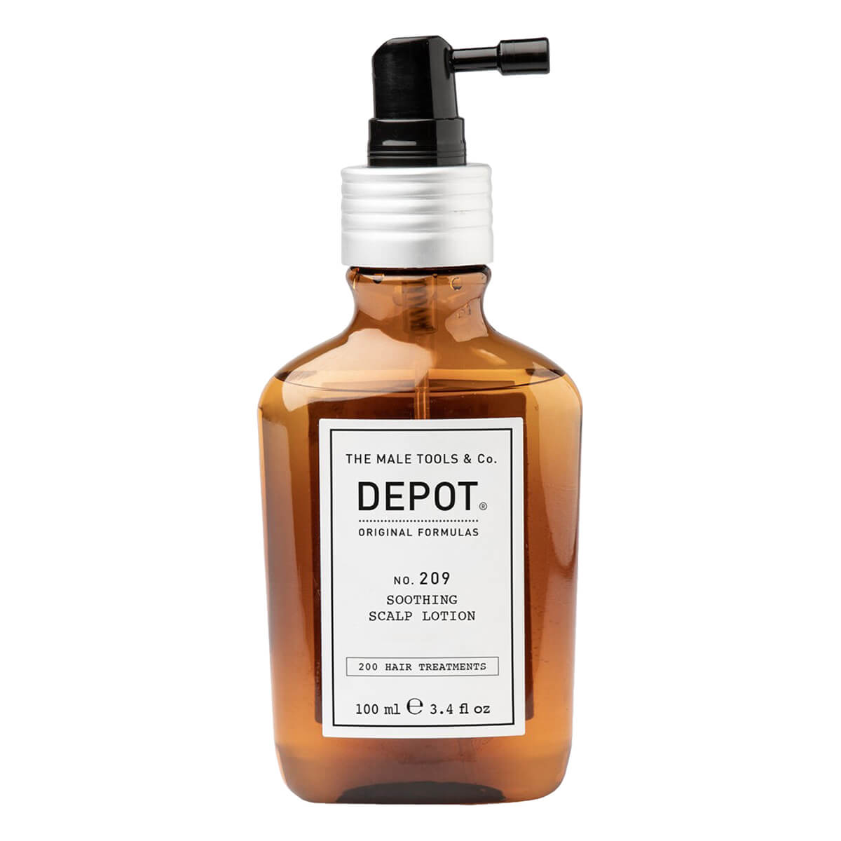 Soothing Scalp Lotion, No. 209, 100 ml.