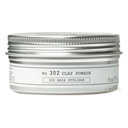 Clay Pomade, No. 302, 75 ml.