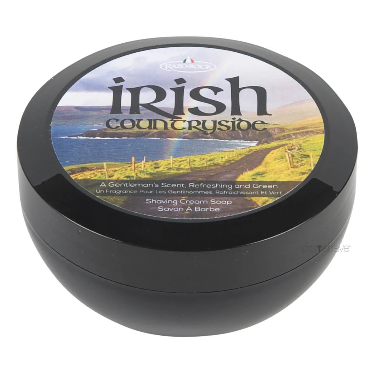 Irish Countryside Shaving Soap, 150 ml.
