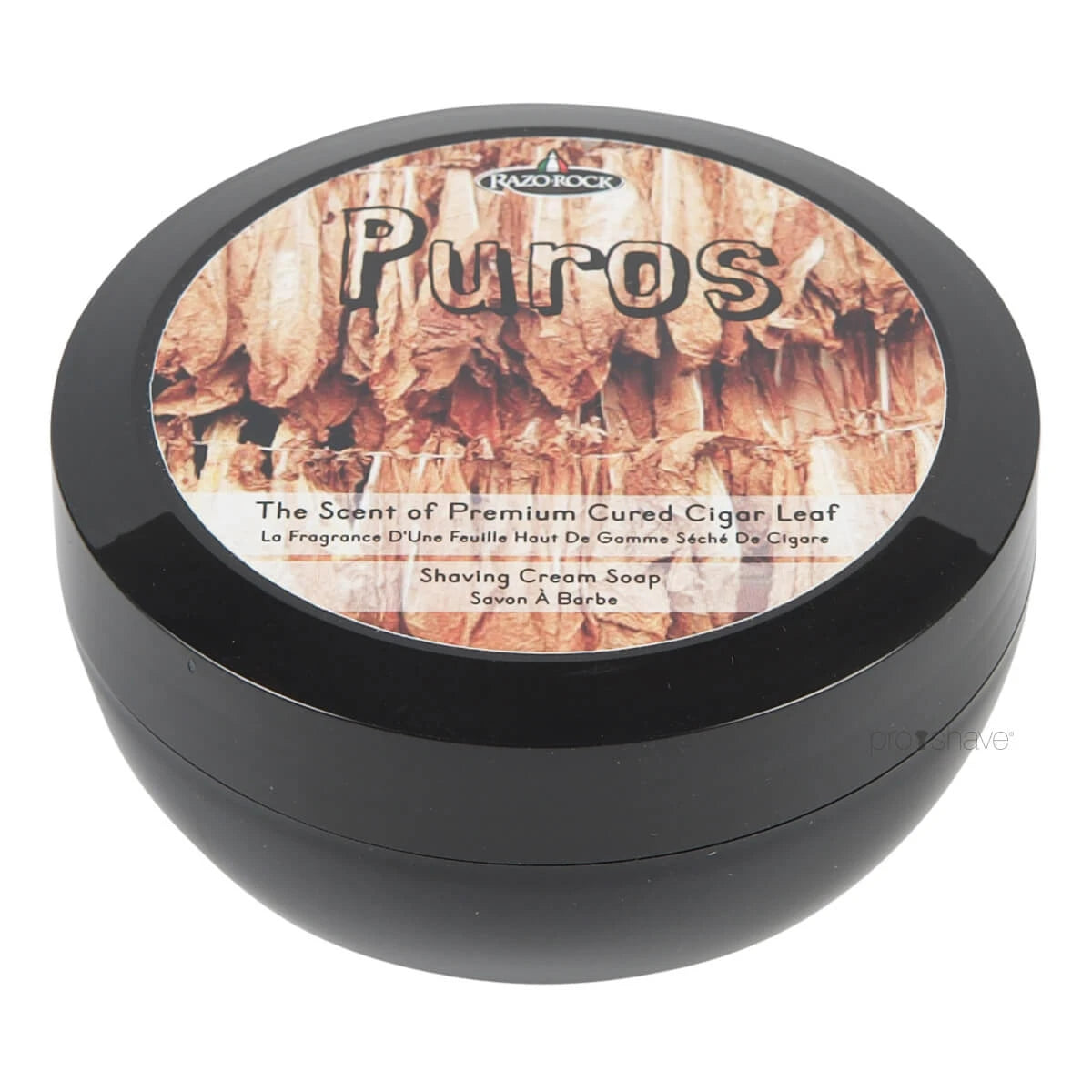 Puros Shaving Soap, 150 ml.