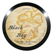 Black Bay Shaving Soap, 150 ml.