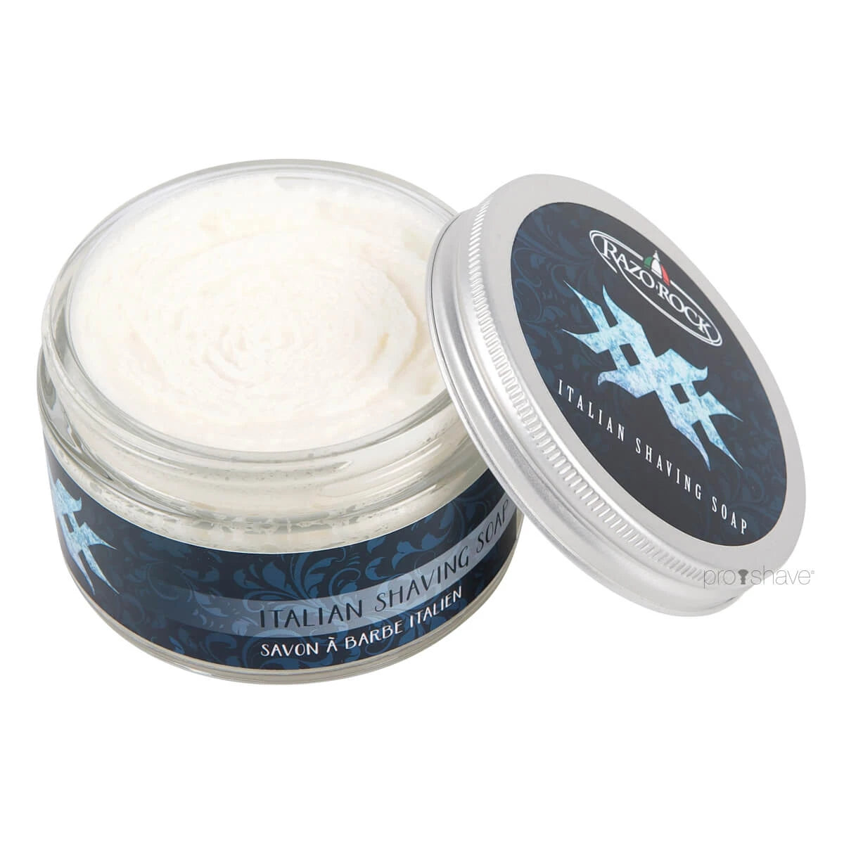 XXX Menthol Shaving Soap, 200 ml.