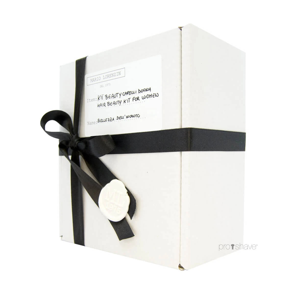 Gift box, Shampoo & Hair oil, Dell'Incanto, Women