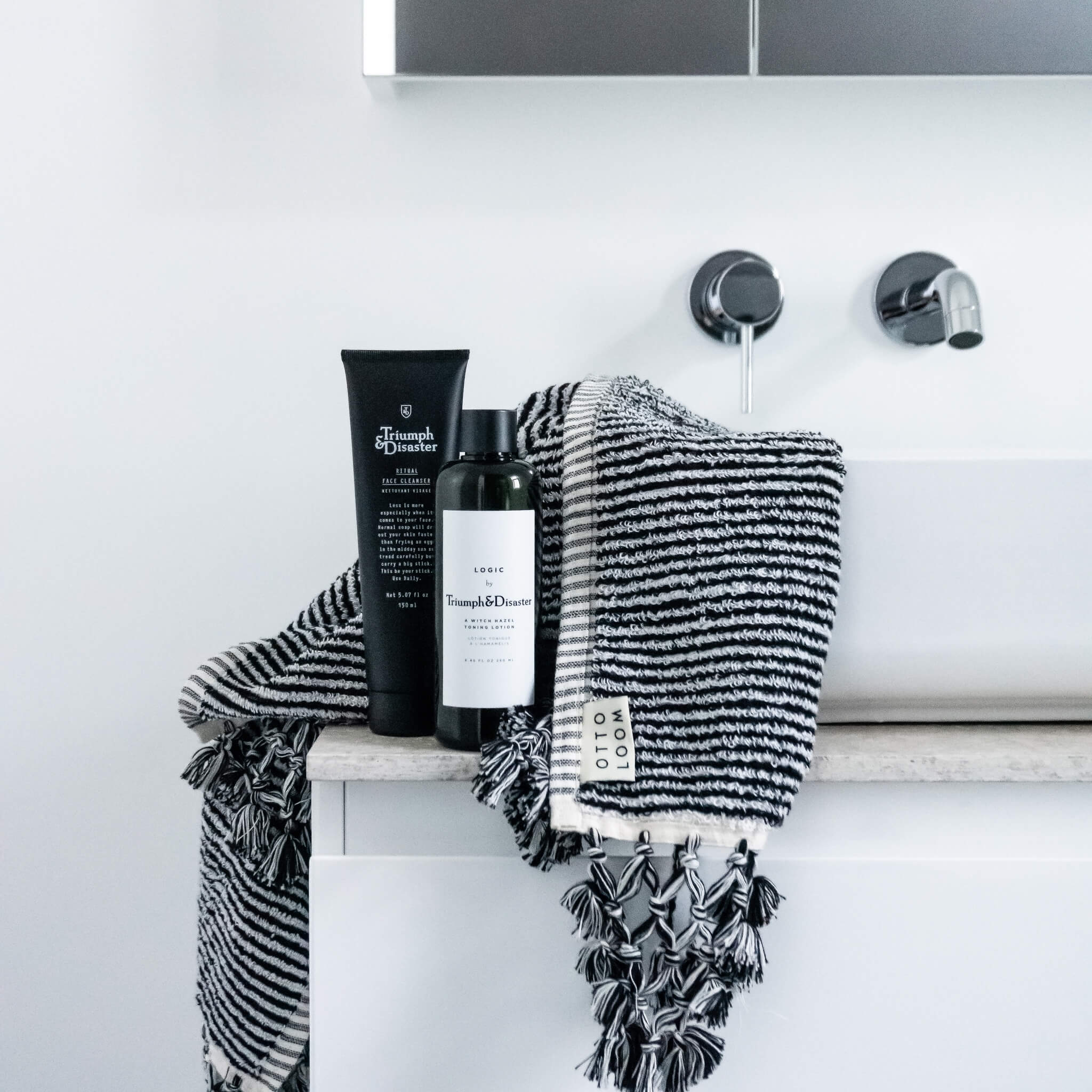 Ritual Face Cleanser, 150 ml.