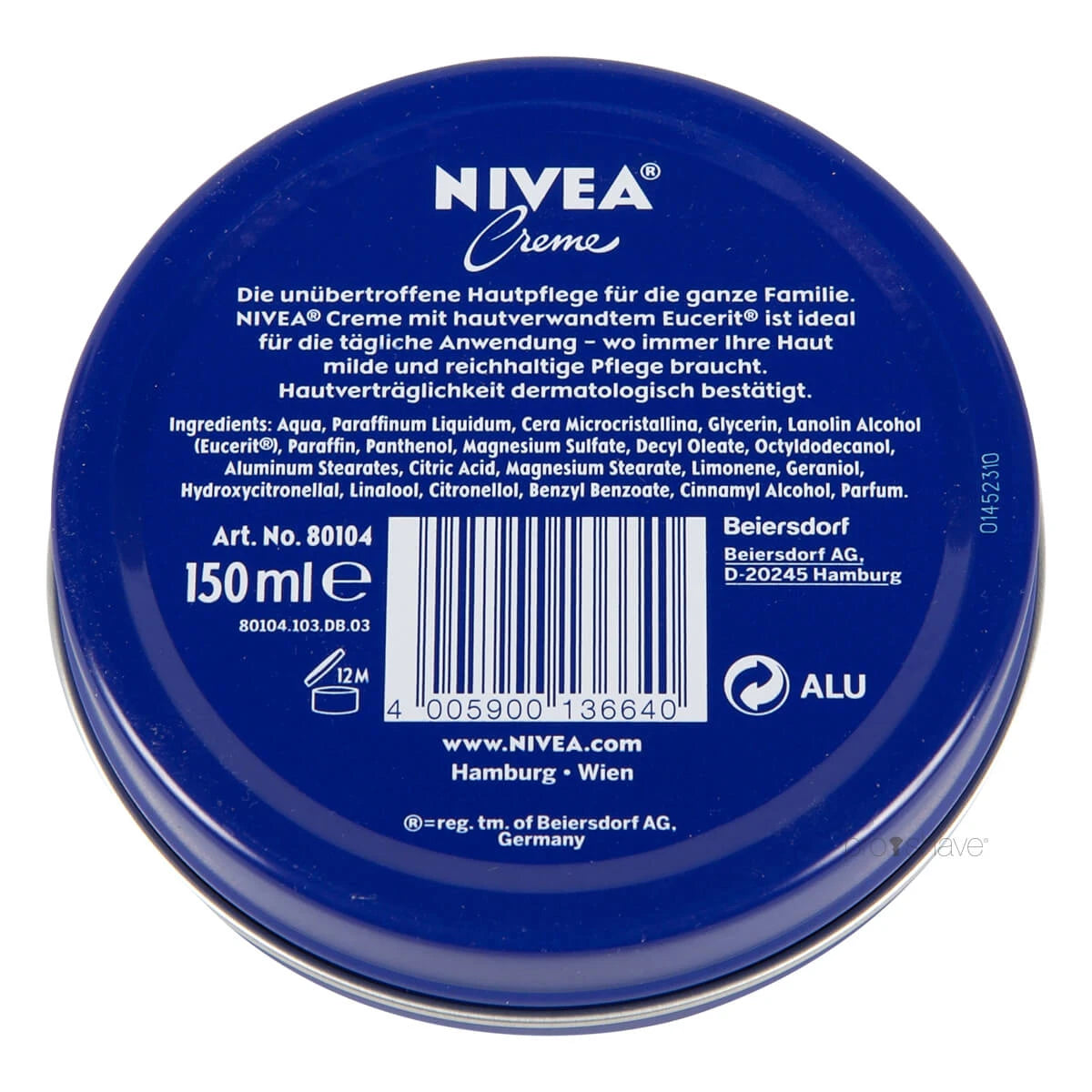 Cream, 150 ml.