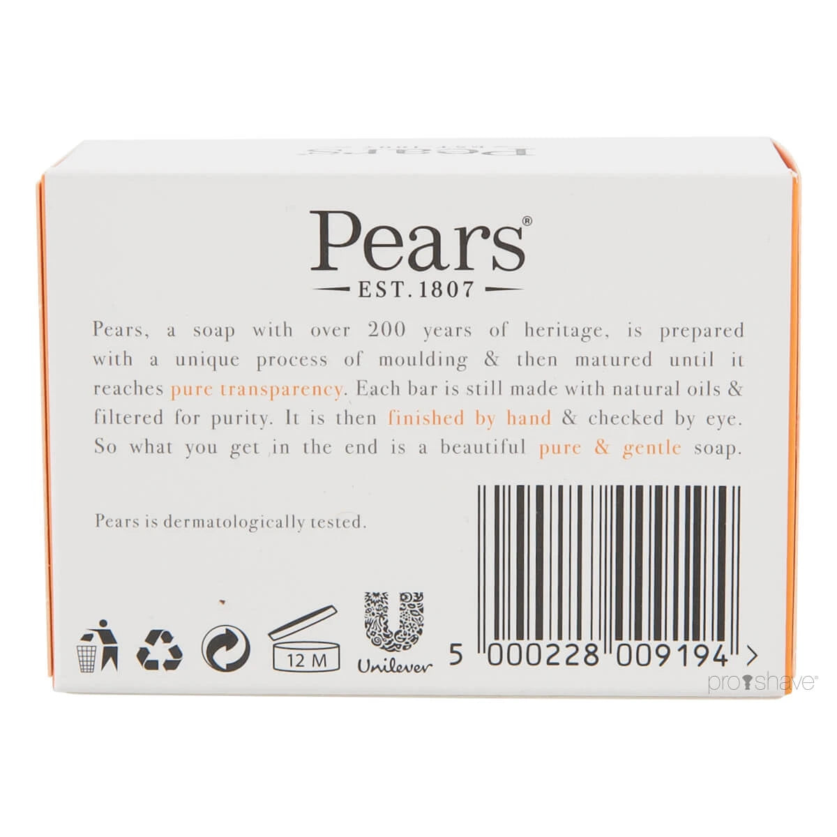 Hand and Bath Soap, 125 gr.