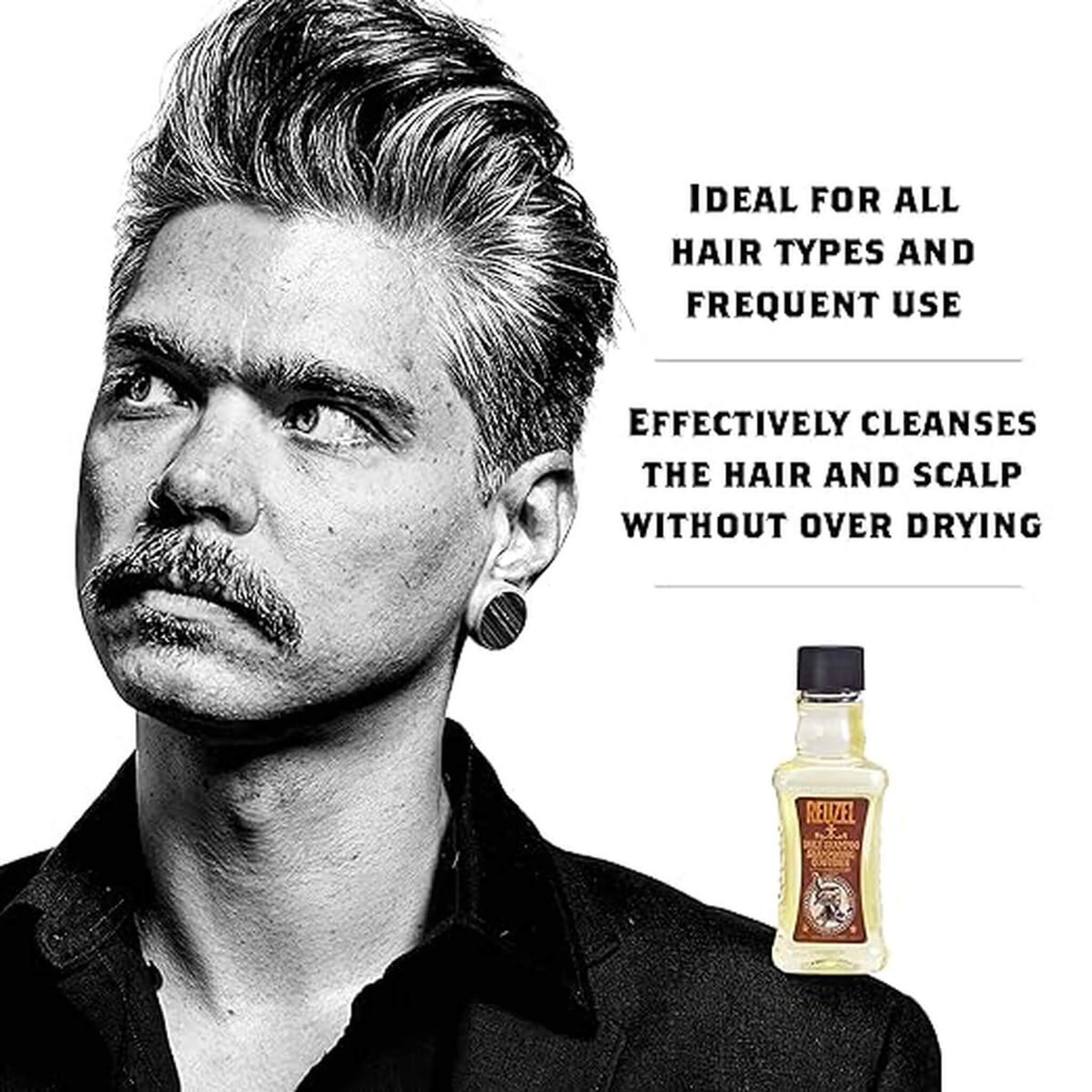 Daily Shampoo, 350 ml.