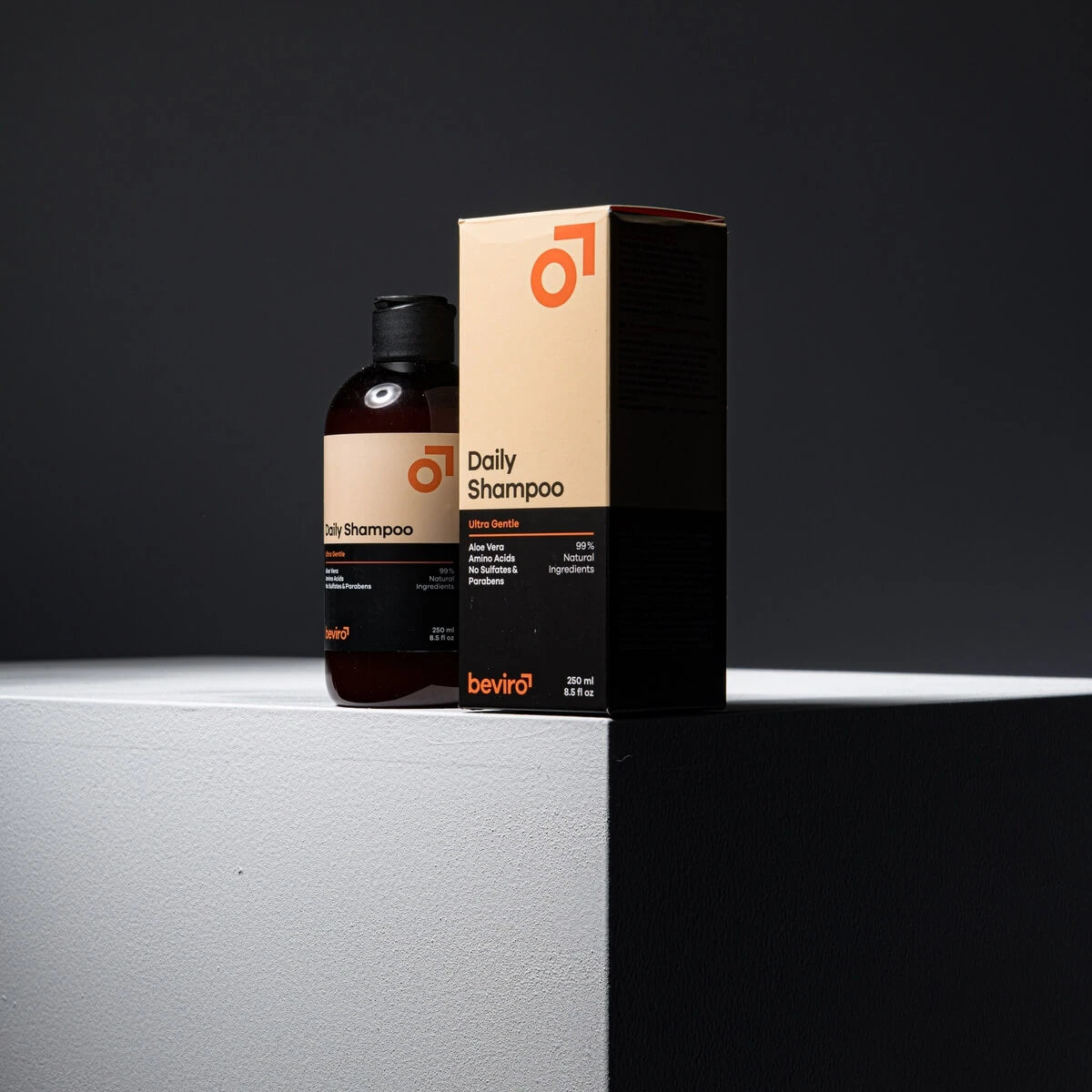 Daily Shampoo, 250 ml.