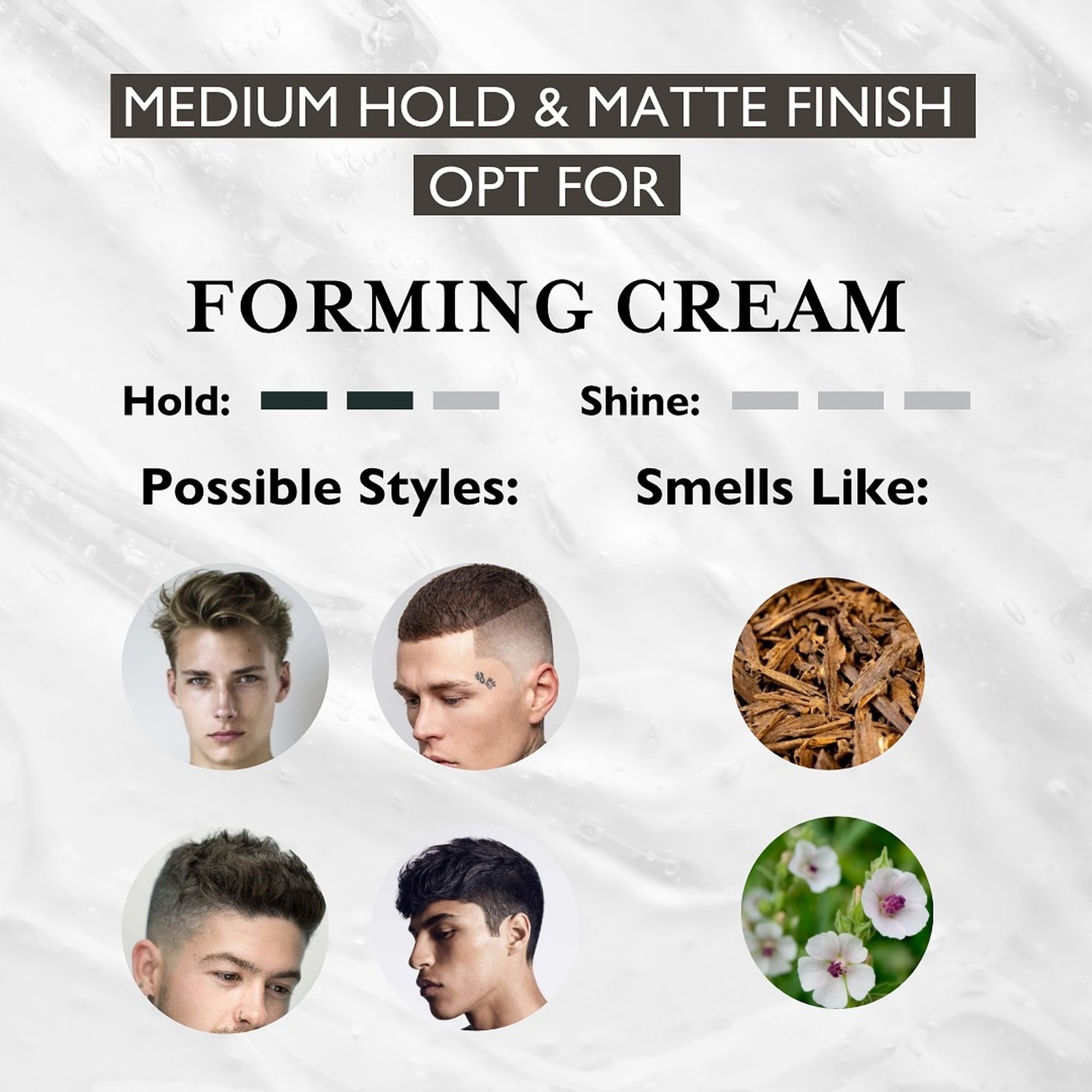 Forming Cream, 50 gr.