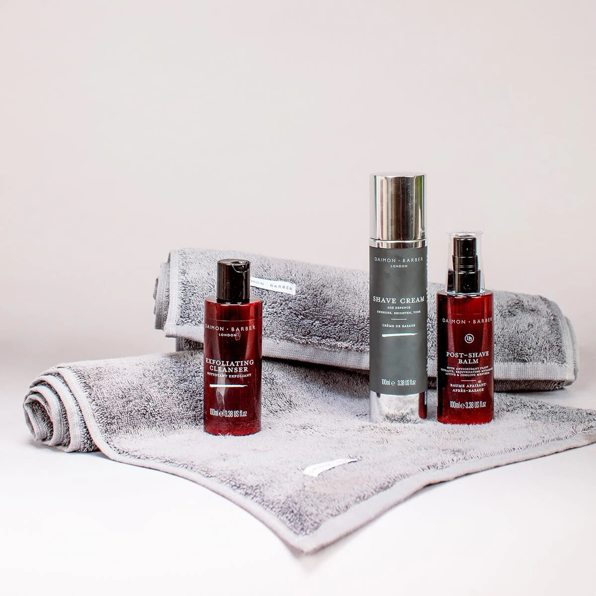 Exfoliating Cleanser, 100 ml.
