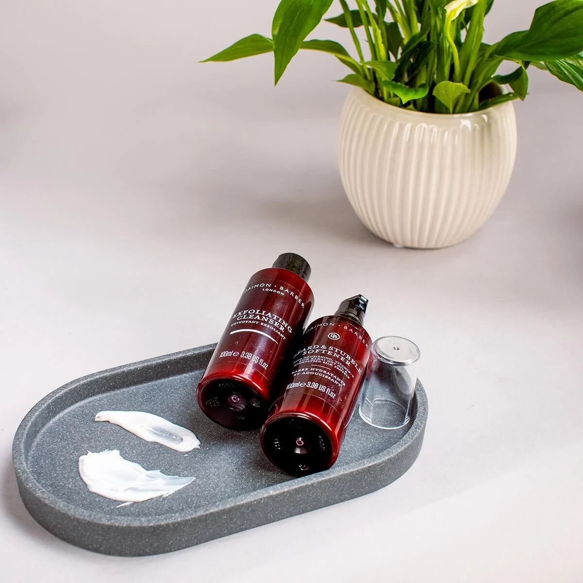 Exfoliating Cleanser, 100 ml.