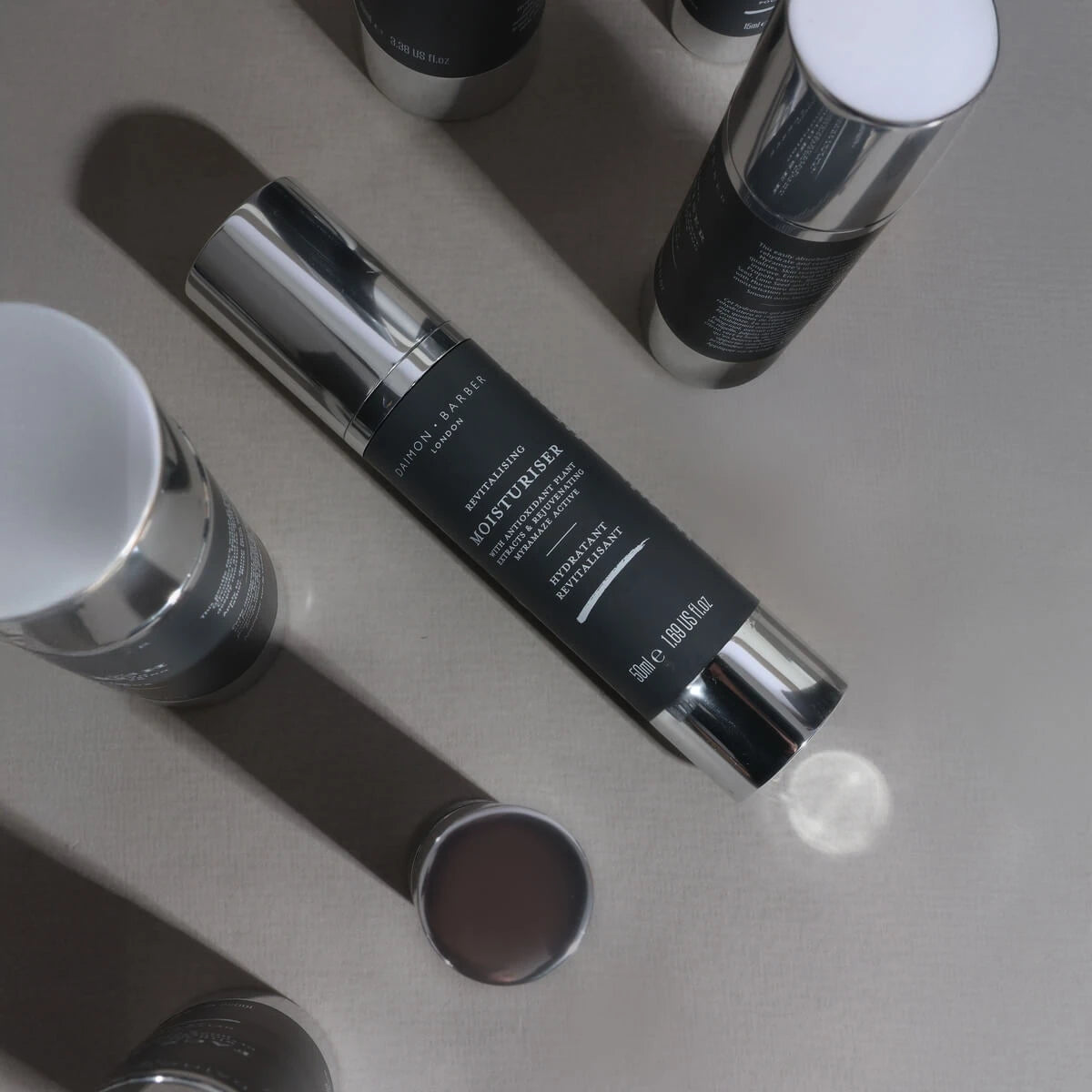 Revitalizing Moisturiser, 50 ml.