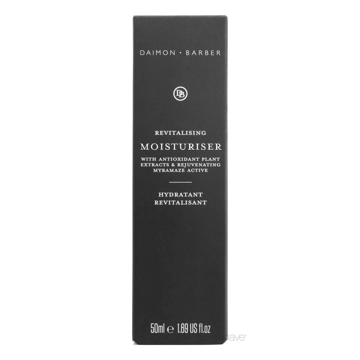 Revitalizing Moisturiser, 50 ml.