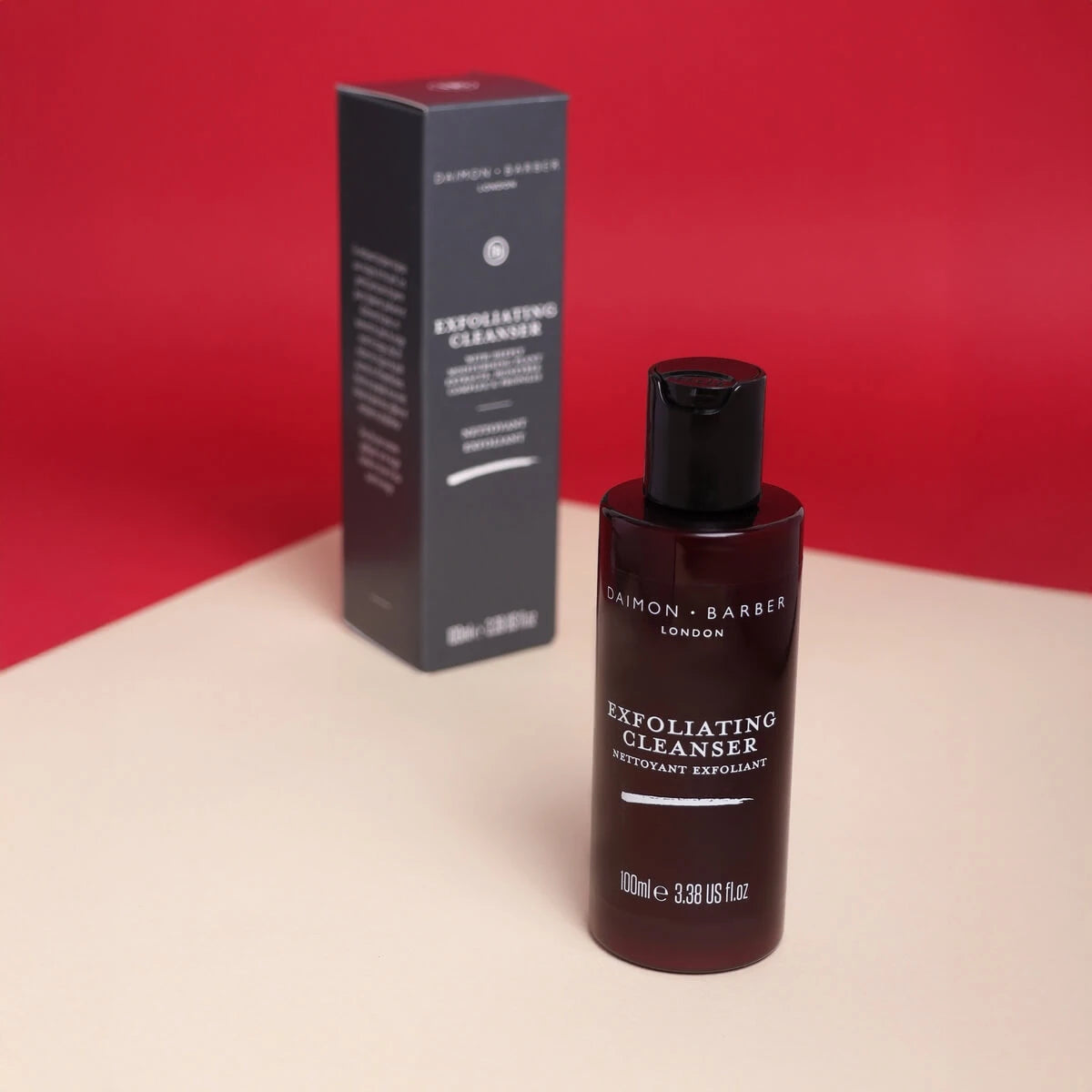 Exfoliating Cleanser, 100 ml.