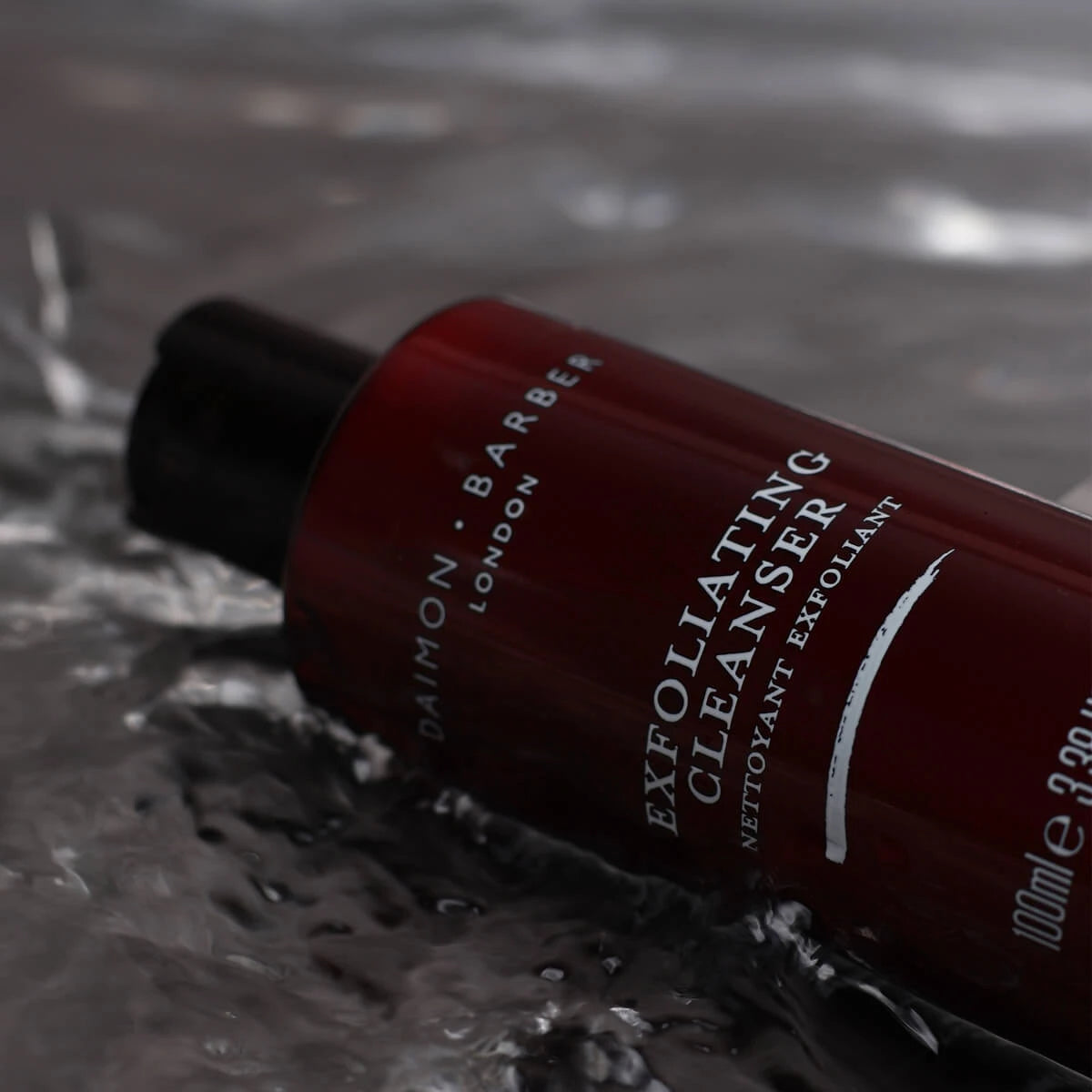 Exfoliating Cleanser, 100 ml.