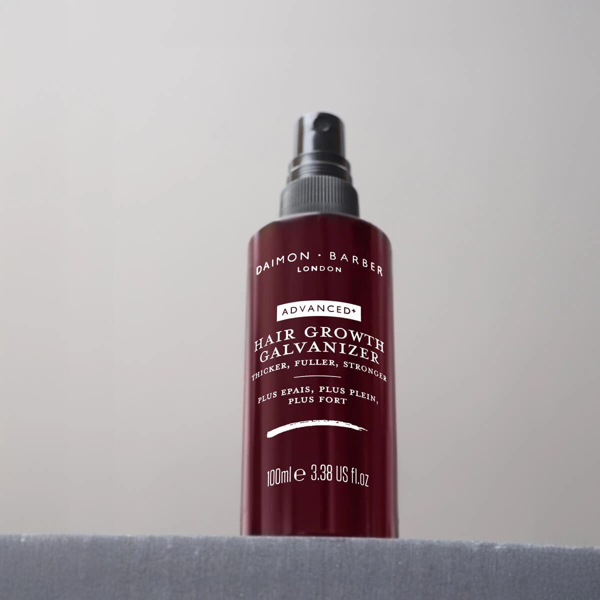 Advanced+ Hair Growth Galvanizer, 100 ml.