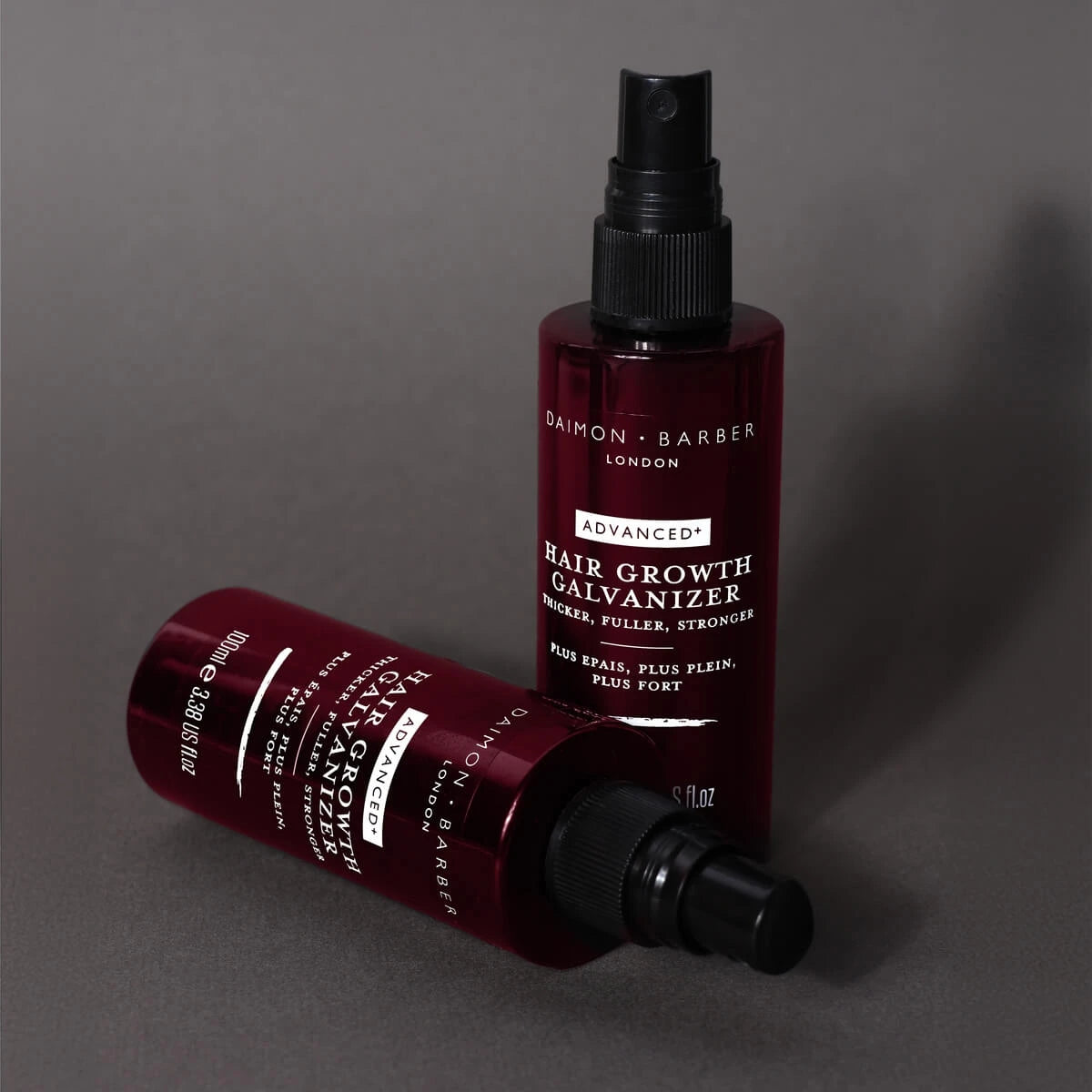 Advanced+ Hair Growth Galvanizer, 100 ml.