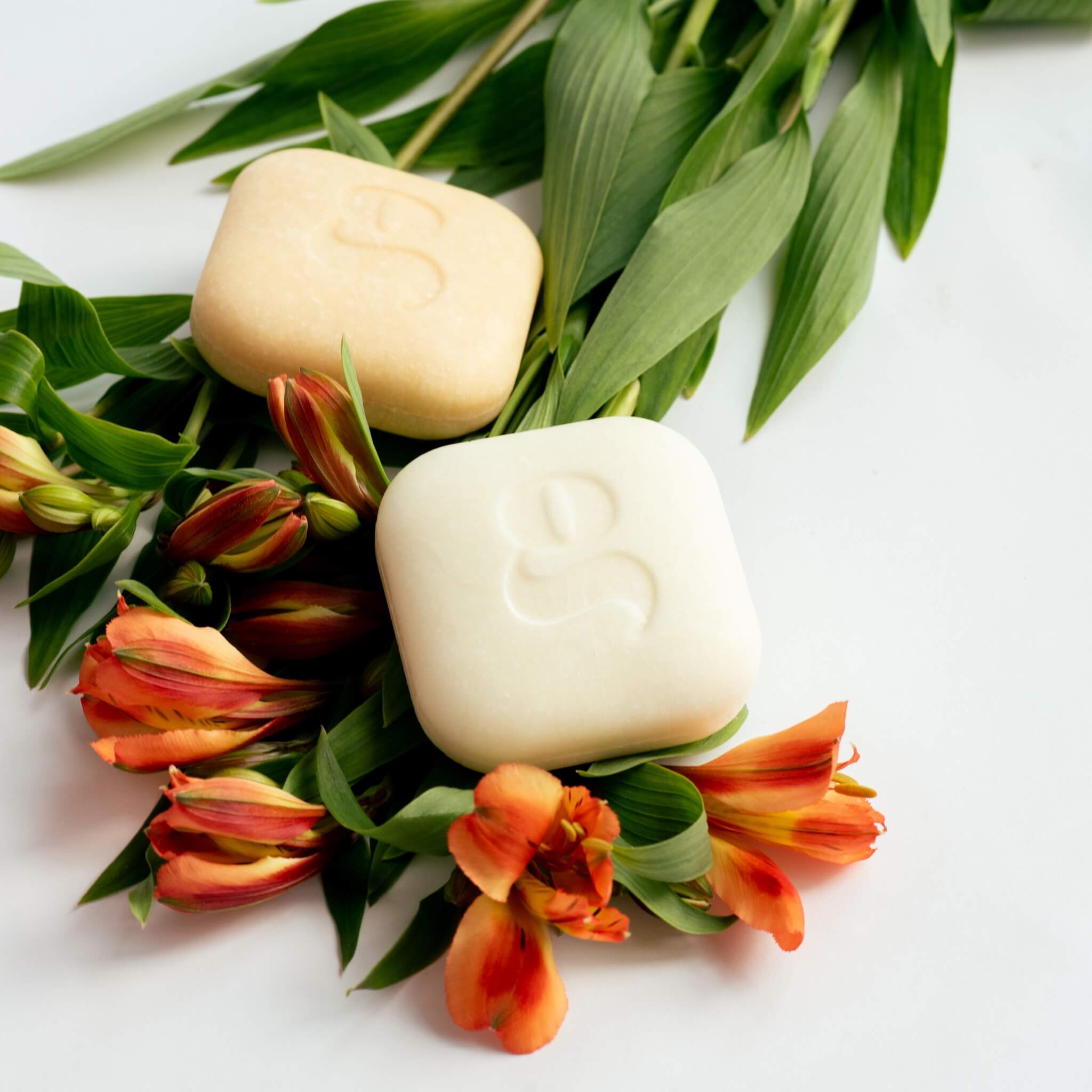 Body Wash Bar, Delicate skin - Delicate, 100 g.