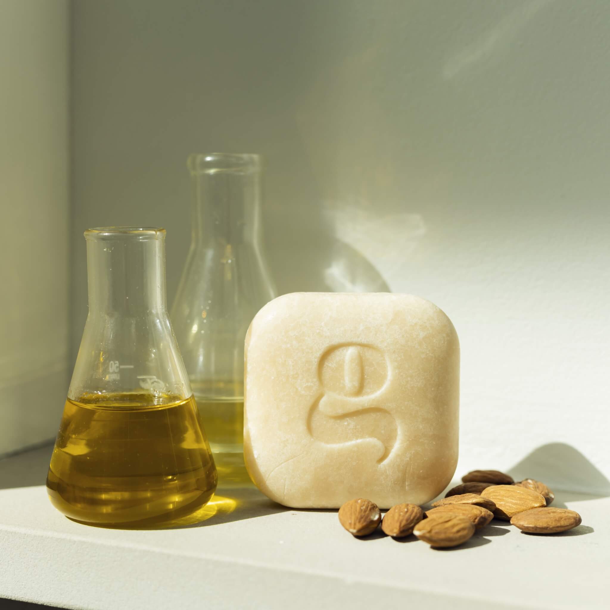 Body Wash Bar, Delicate skin - Delicate, 100 g.