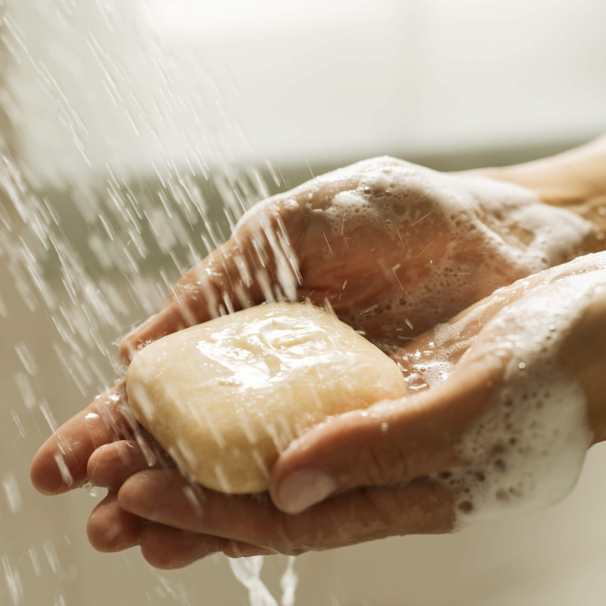 Body Wash Bar, Delicate skin - Delicate, 100 g.