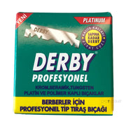 Professional Half Razor Blades, 100 pcs.