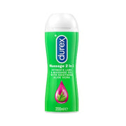 Massage Gel Play 2in1, 200 ml.
