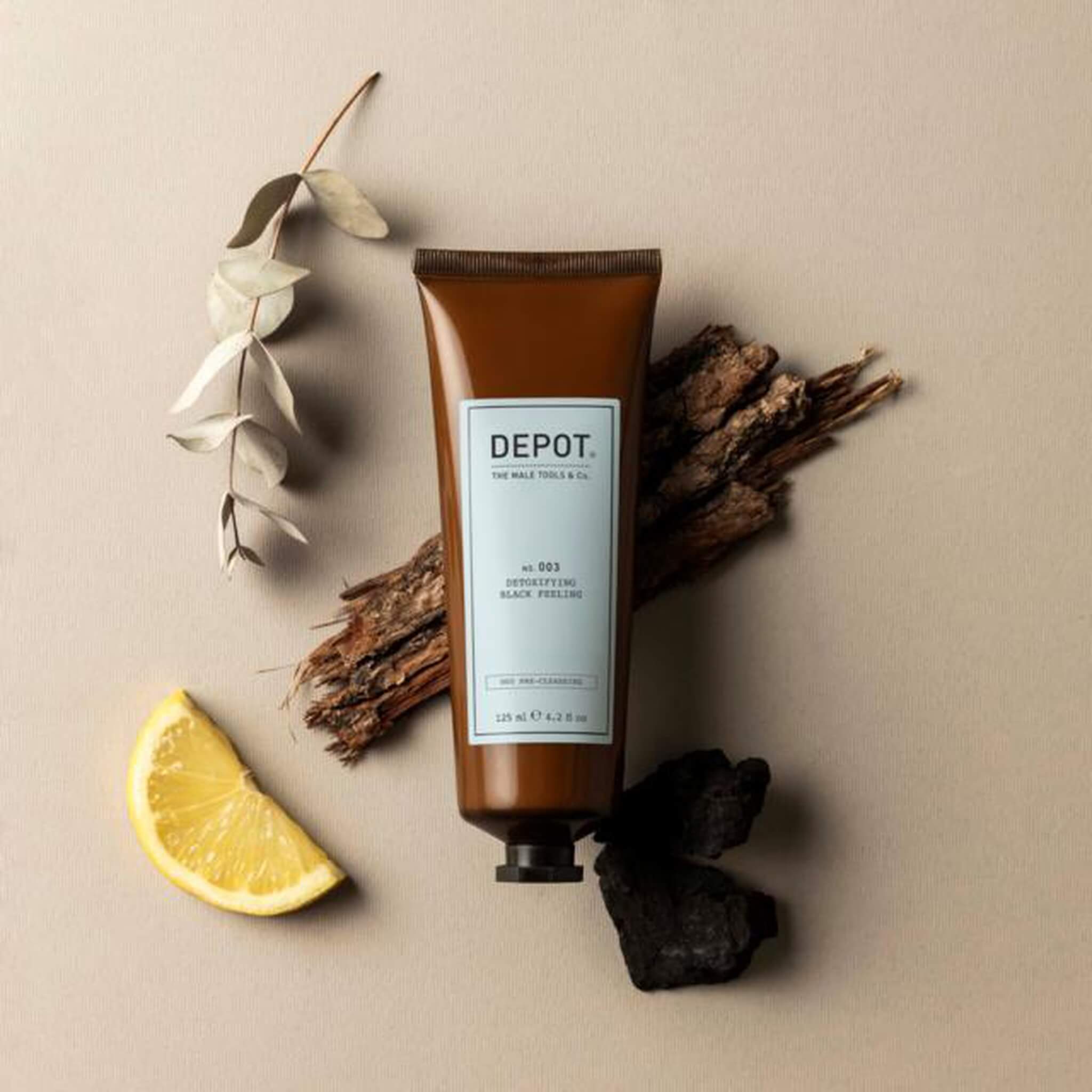 Detoxifying Black Peeling, No. 003, 125 ml.