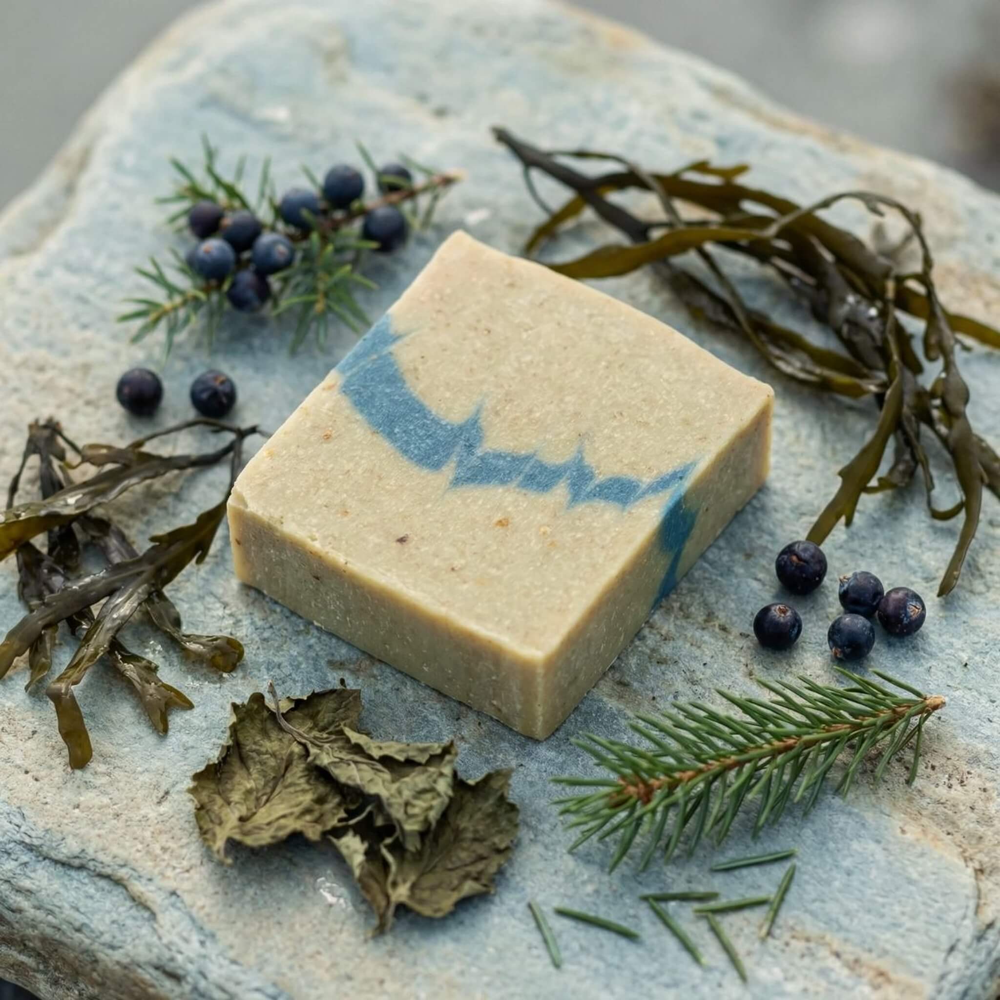 Soap, Dog's Bay Beach, 135 g.