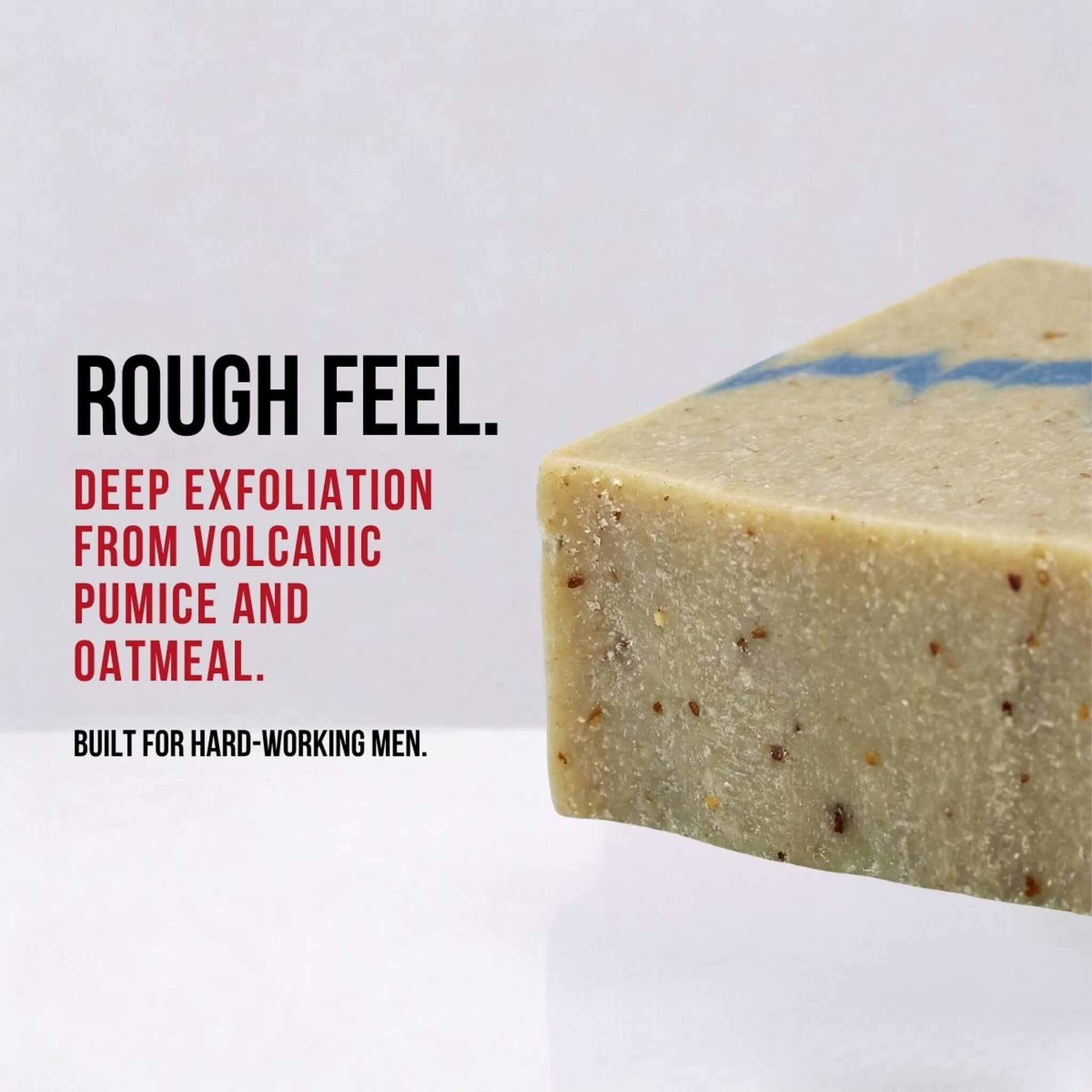 Soap, Dog's Bay Beach, 135 g.