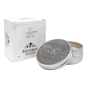 Shaving soap, Dolomiti, 150 gr.