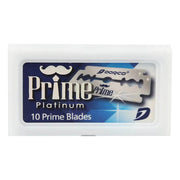 Prime Platinum DE razor blades, 10 pcs.