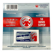 Super Platinum DE razor blades, 10 pcs.