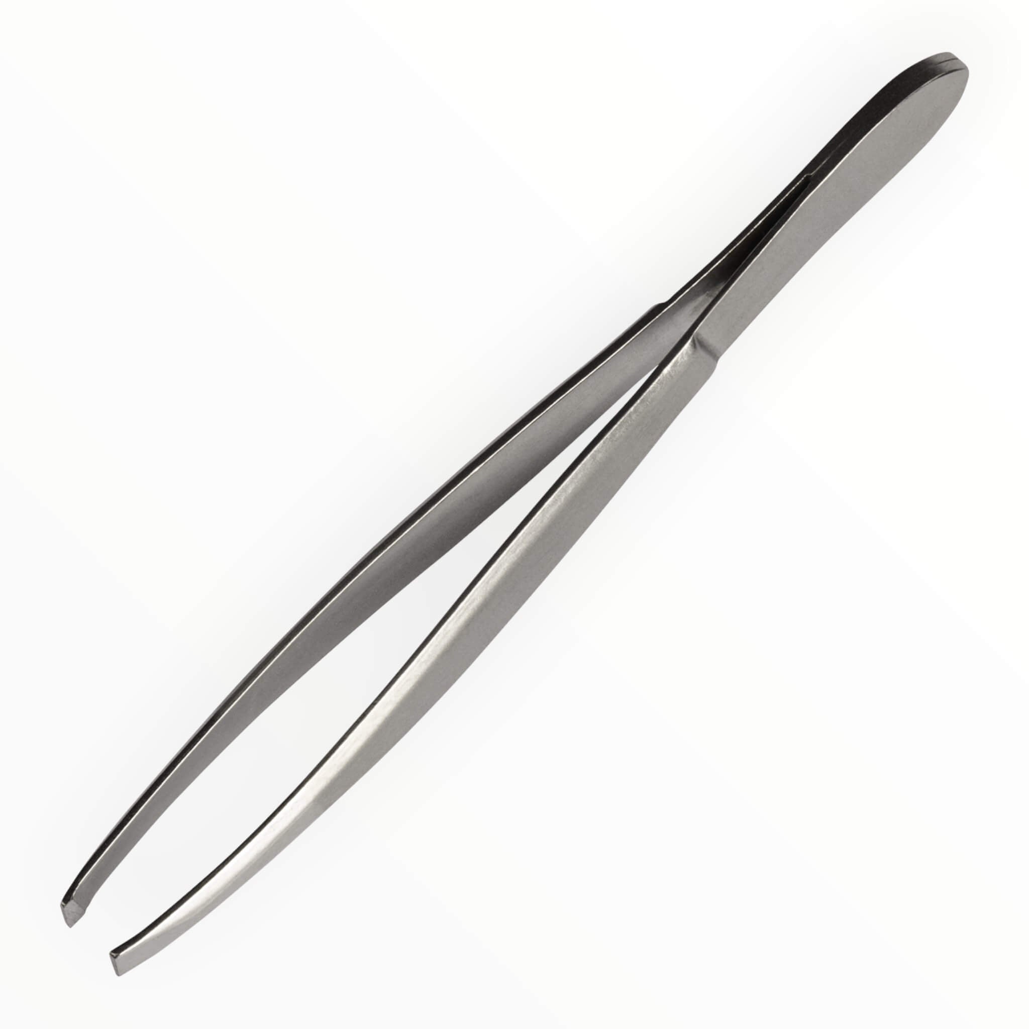 Tweezers, Stainless steel