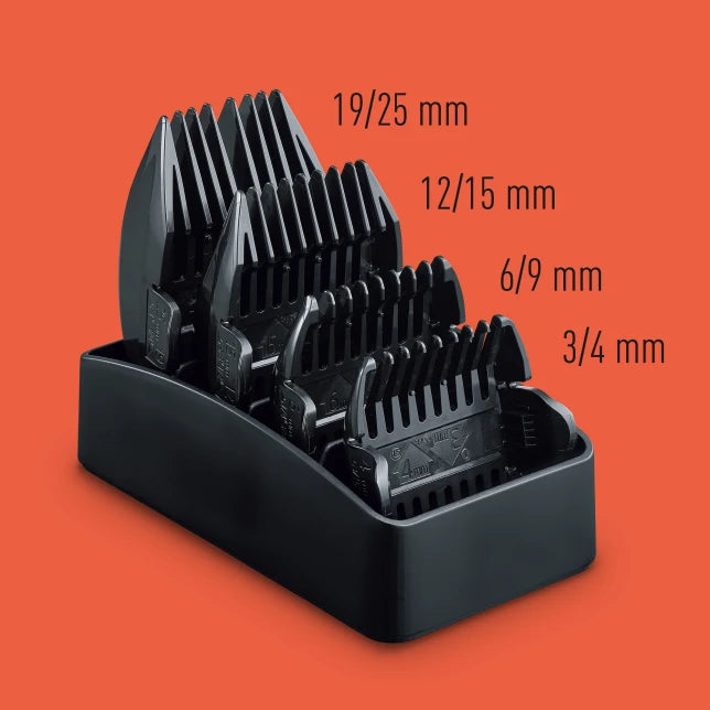 ER-DGP84 Professional Hair and Beard Trimmer