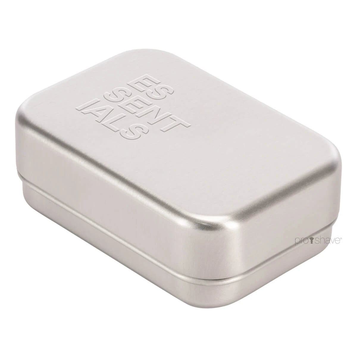 Soap container, Essentials