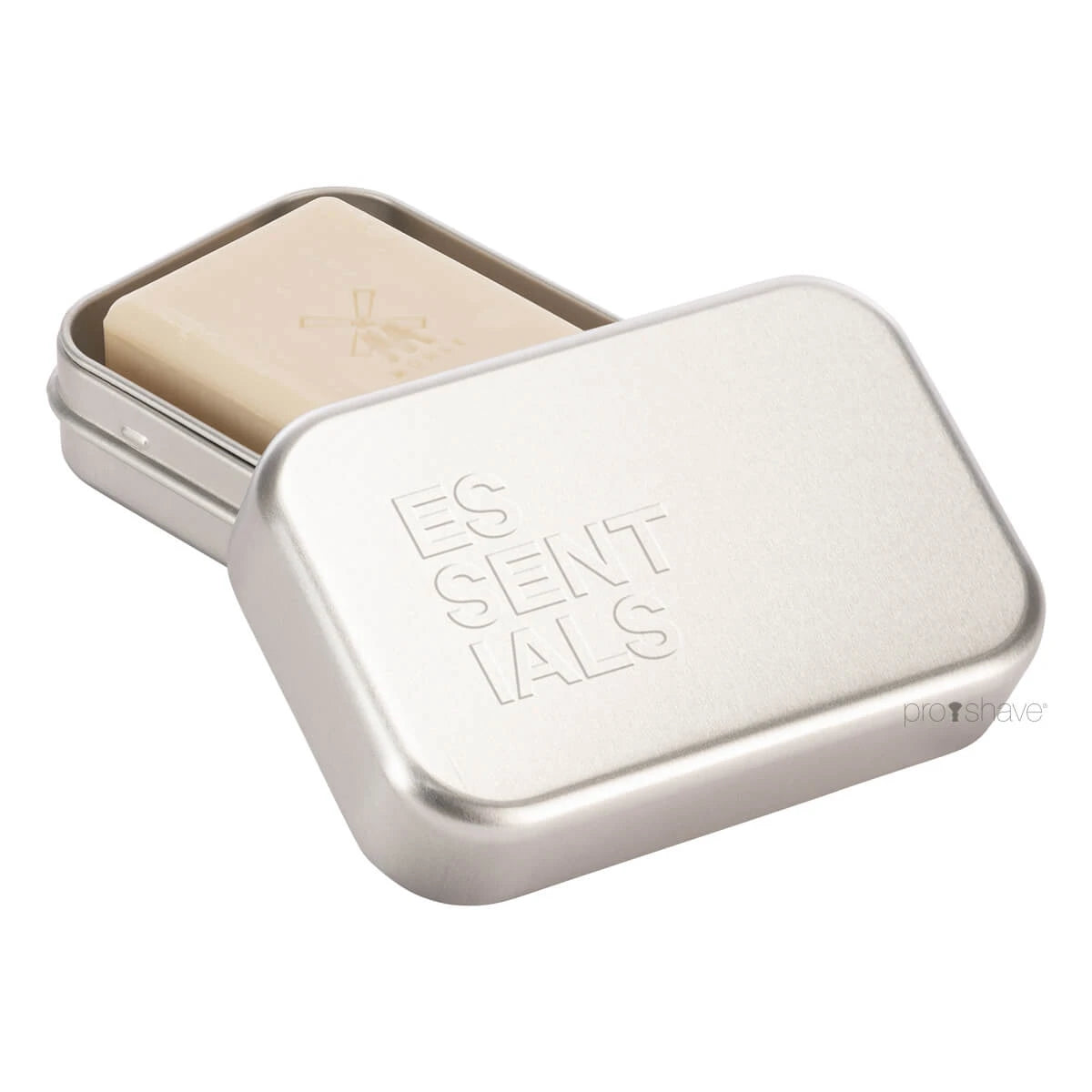 Soap container, Essentials