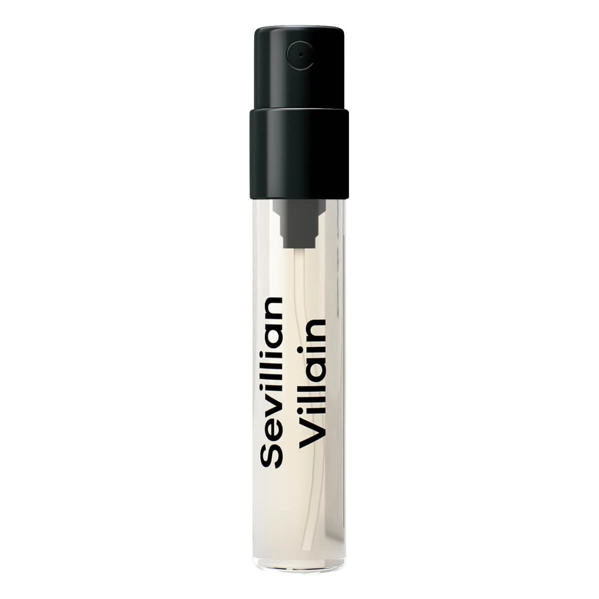Eau de Toilette, Sevillian Villian, Sample, 2 ml.