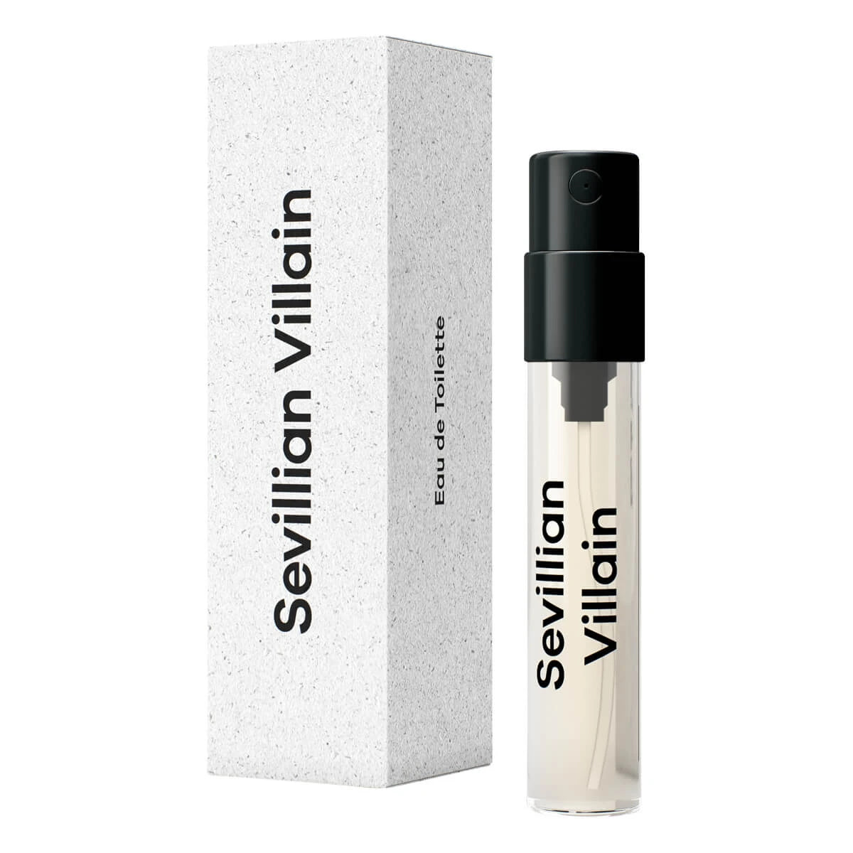 Eau de Toilette, Sevillian Villian, Sample, 2 ml.