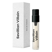 Eau de Toilette, Sevillian Villian, Sample, 2 ml.