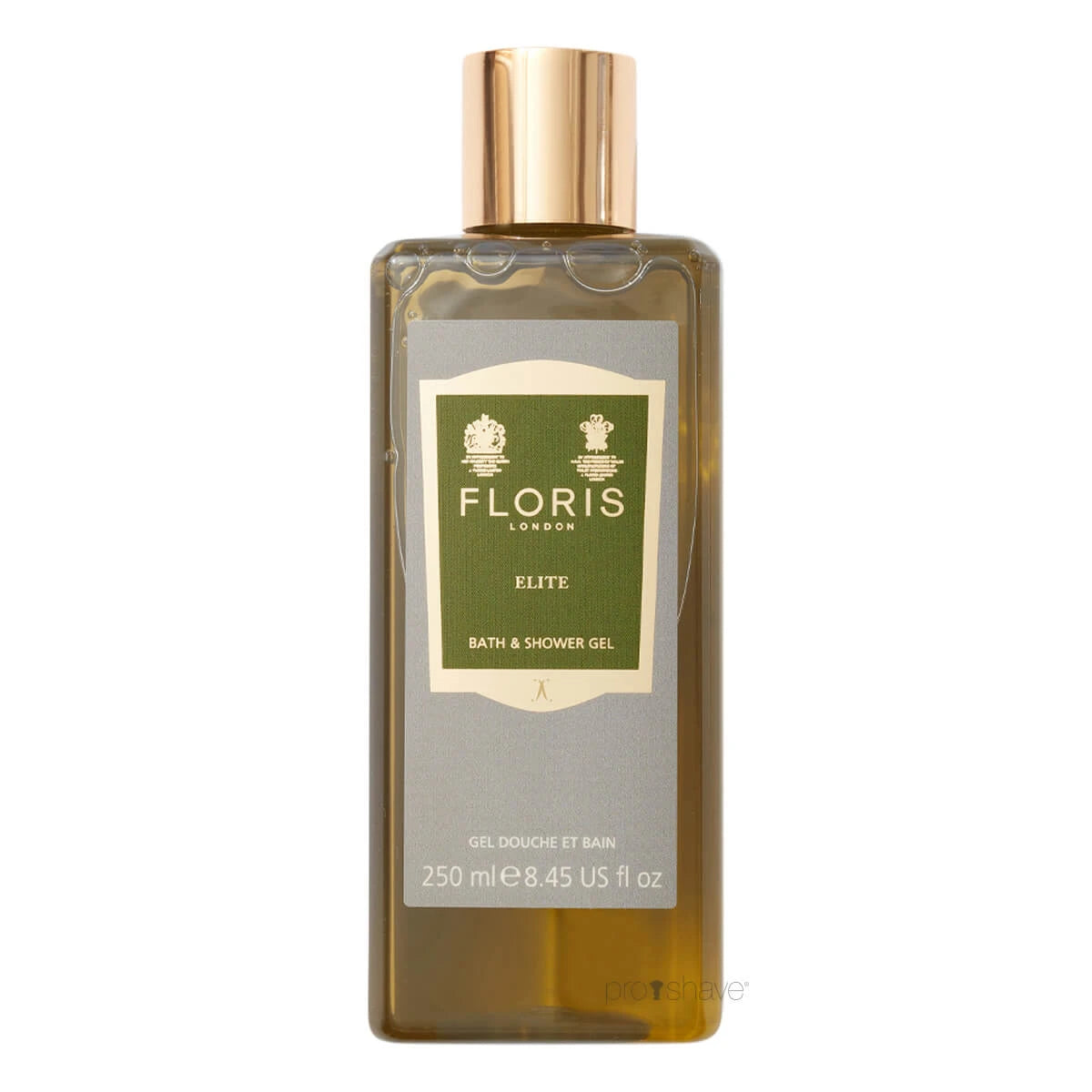 Elite, Bath & Shower Gel, 250 ml.