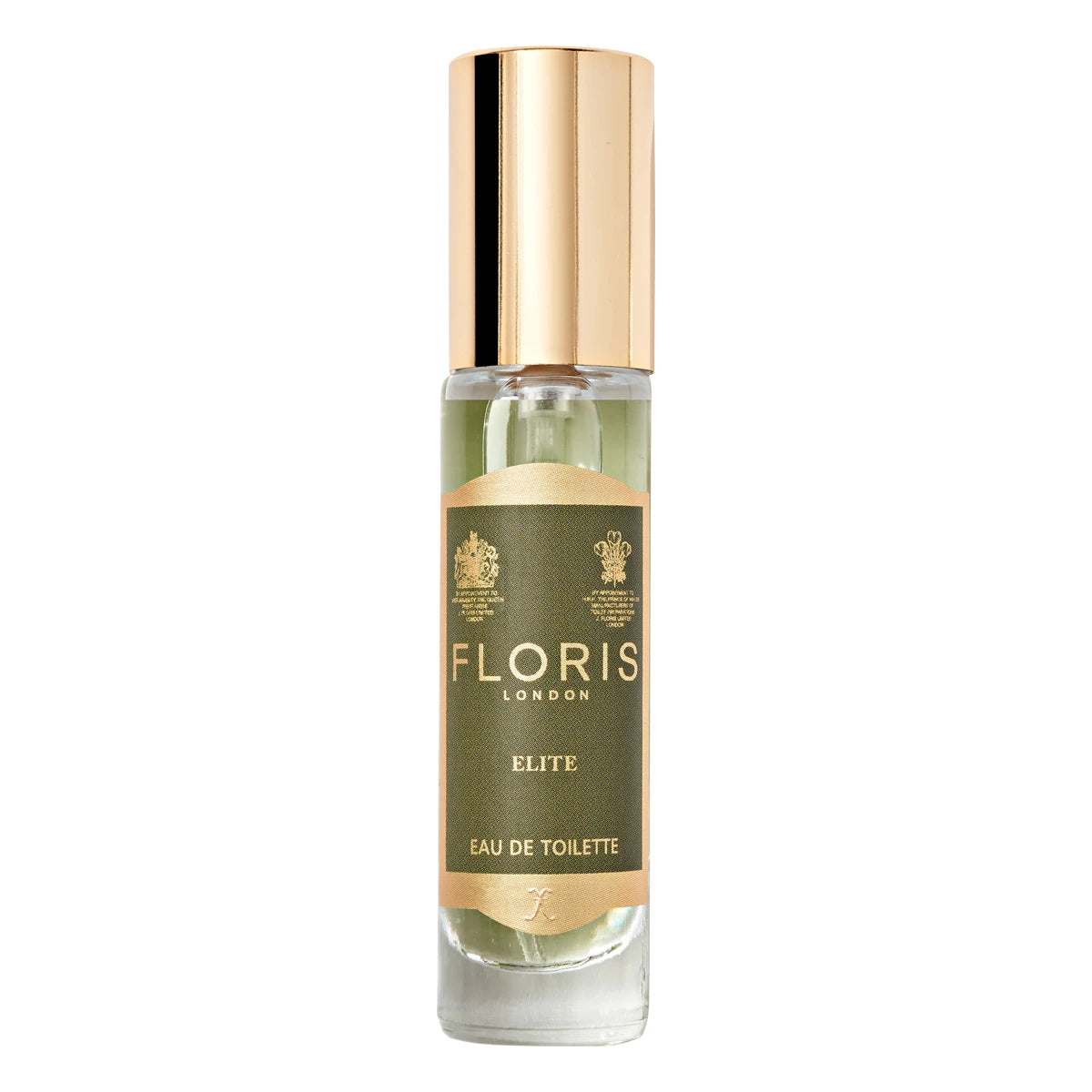 Elite, Eau de Toilette, 10 ml.