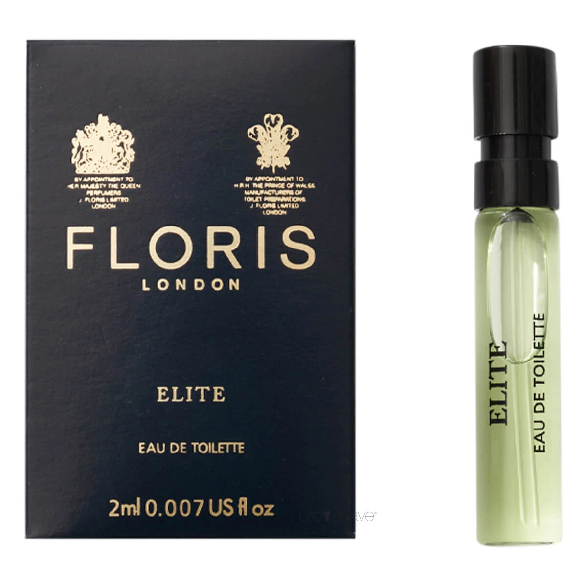 Elite, Eau de Toilette, SCENT SAMPLE, 2 ml.