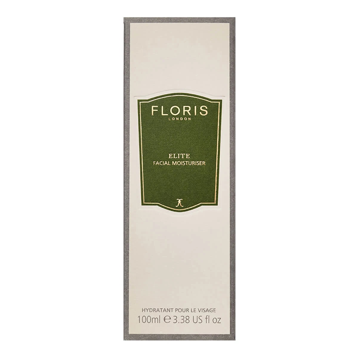 Elite, Facial Moisturizer, 100 ml.