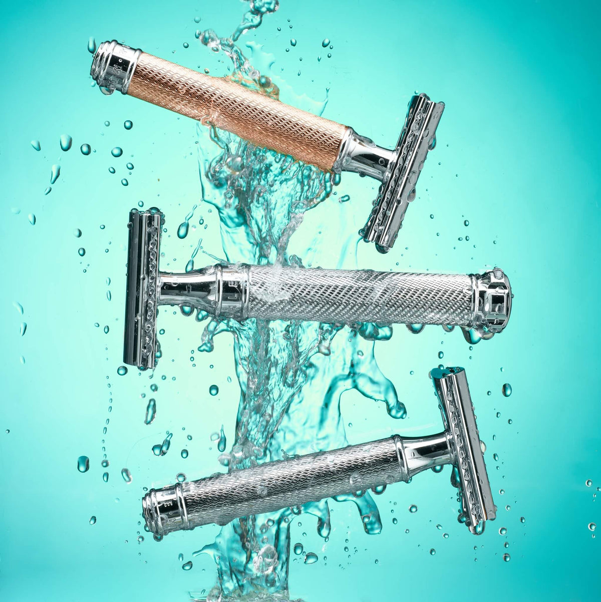 R89 Razor Delicious R89 Grande DE razor from Mühle – Proshave