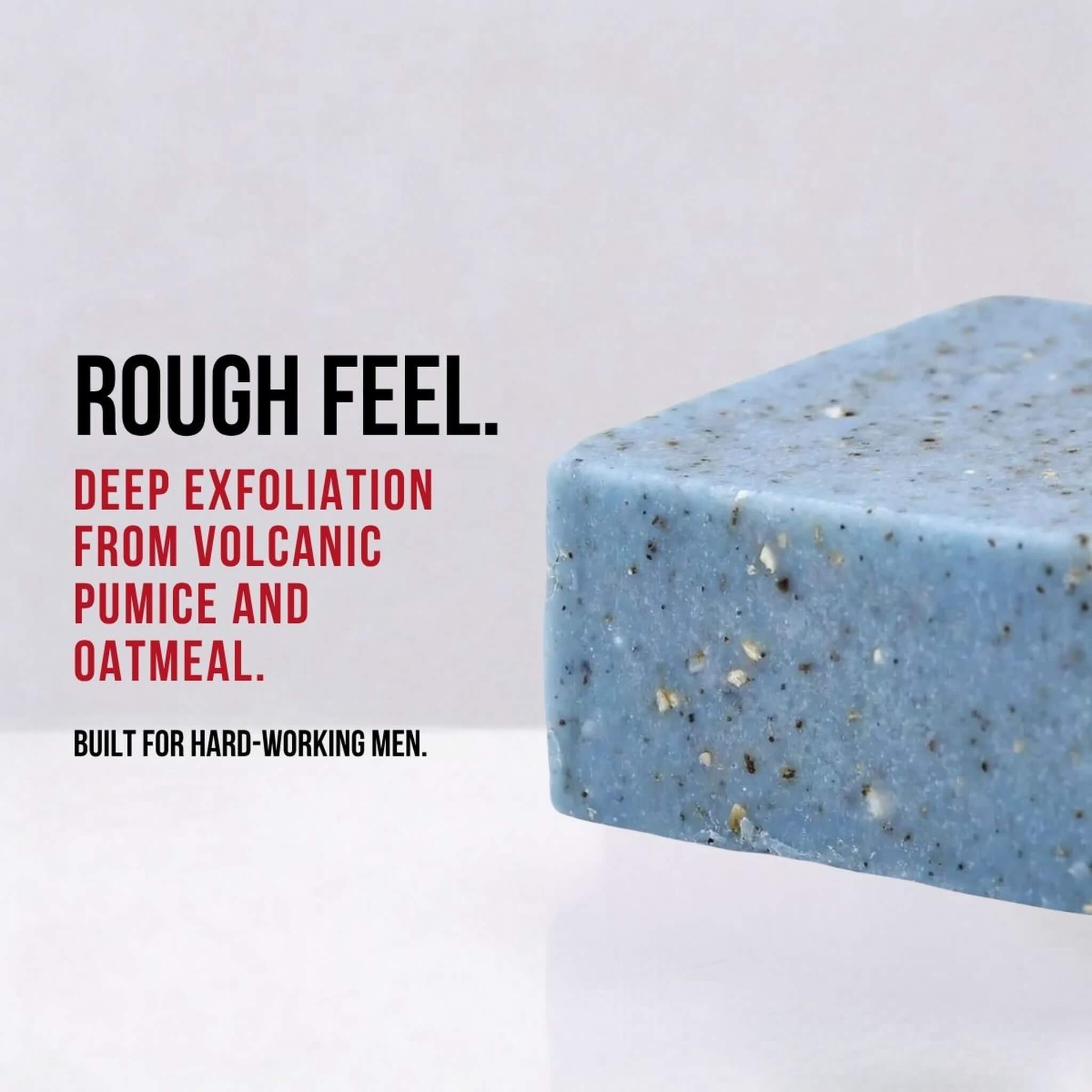 Soap, Eucalyptus on Ice, 135 g.