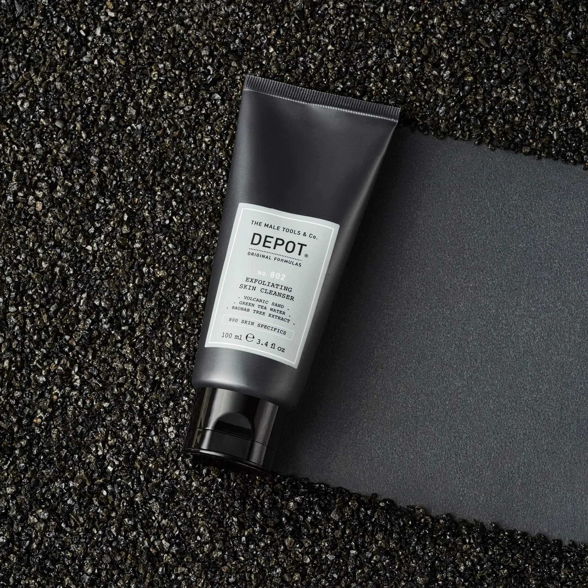 Exfoliating Skin Cleanser, No. 802, 100 ml.