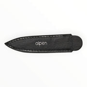 Case for Scissors, Leather, 12 cm.
