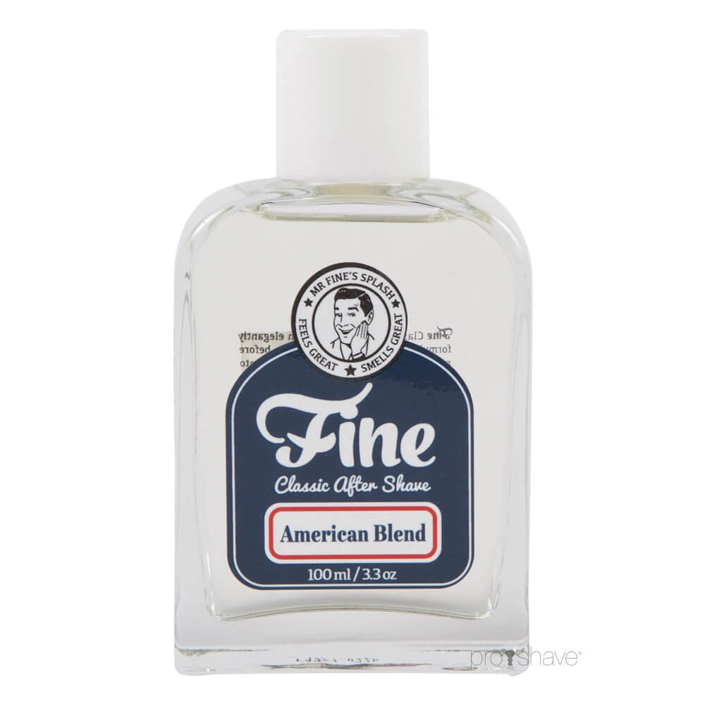 American Blend Classic Aftershave, 100 ml.