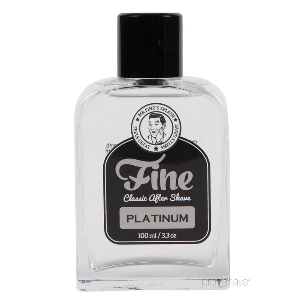Platinum Classic Aftershave, 100 ml.