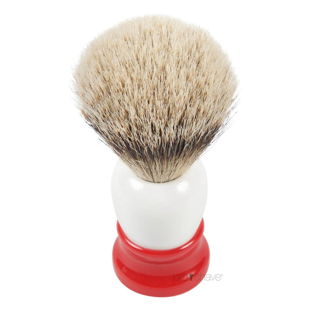 Silvertip Badger Shaving Brush, 20 mm.